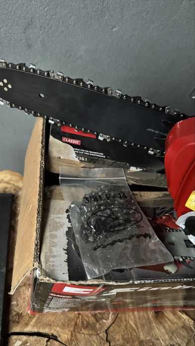 Pilarka spalinowa Einhell GC-PC 730 I