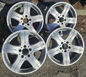 alufelgi 17 Rial Mercedes 5x112 8J et48