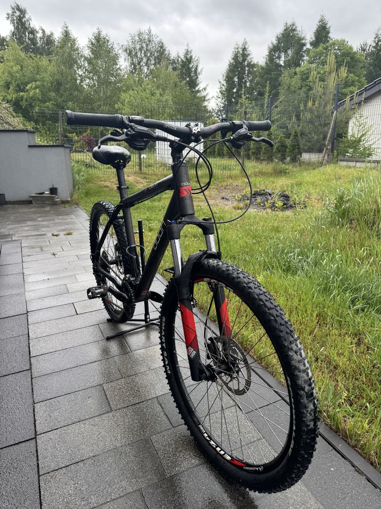 Rower MTB Radon ZR Team 27,5” Shimano XT, RockShox