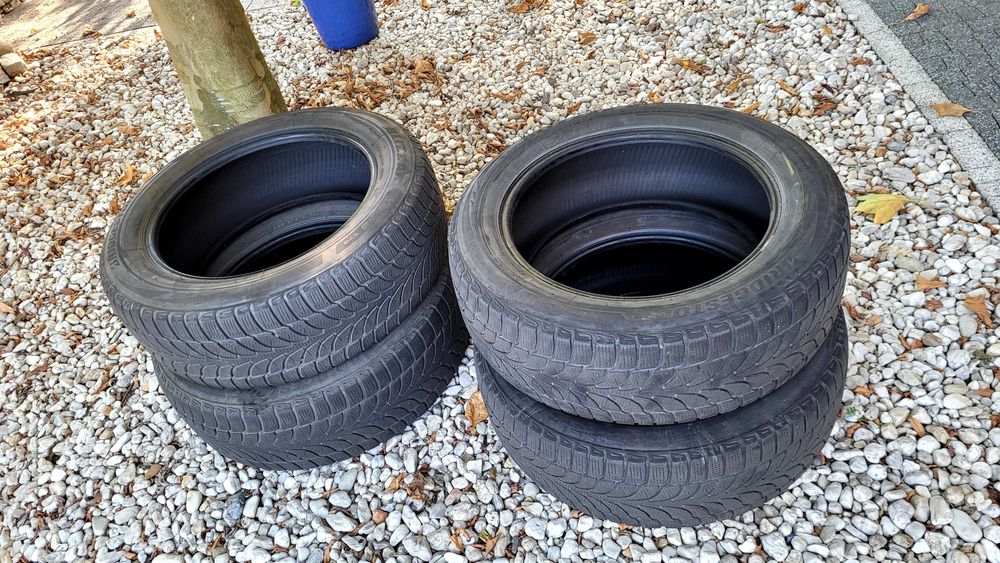 opony zimowe BRIDGESTONE 4 szt.