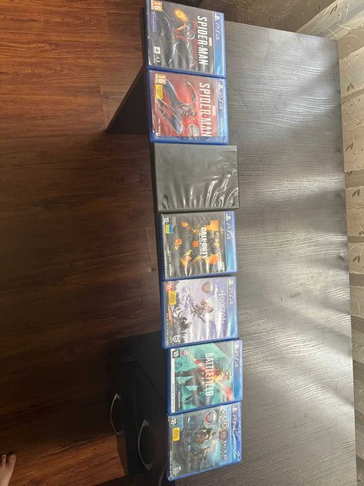 PS4 Pro 1TB Playstation 4 1ТБ