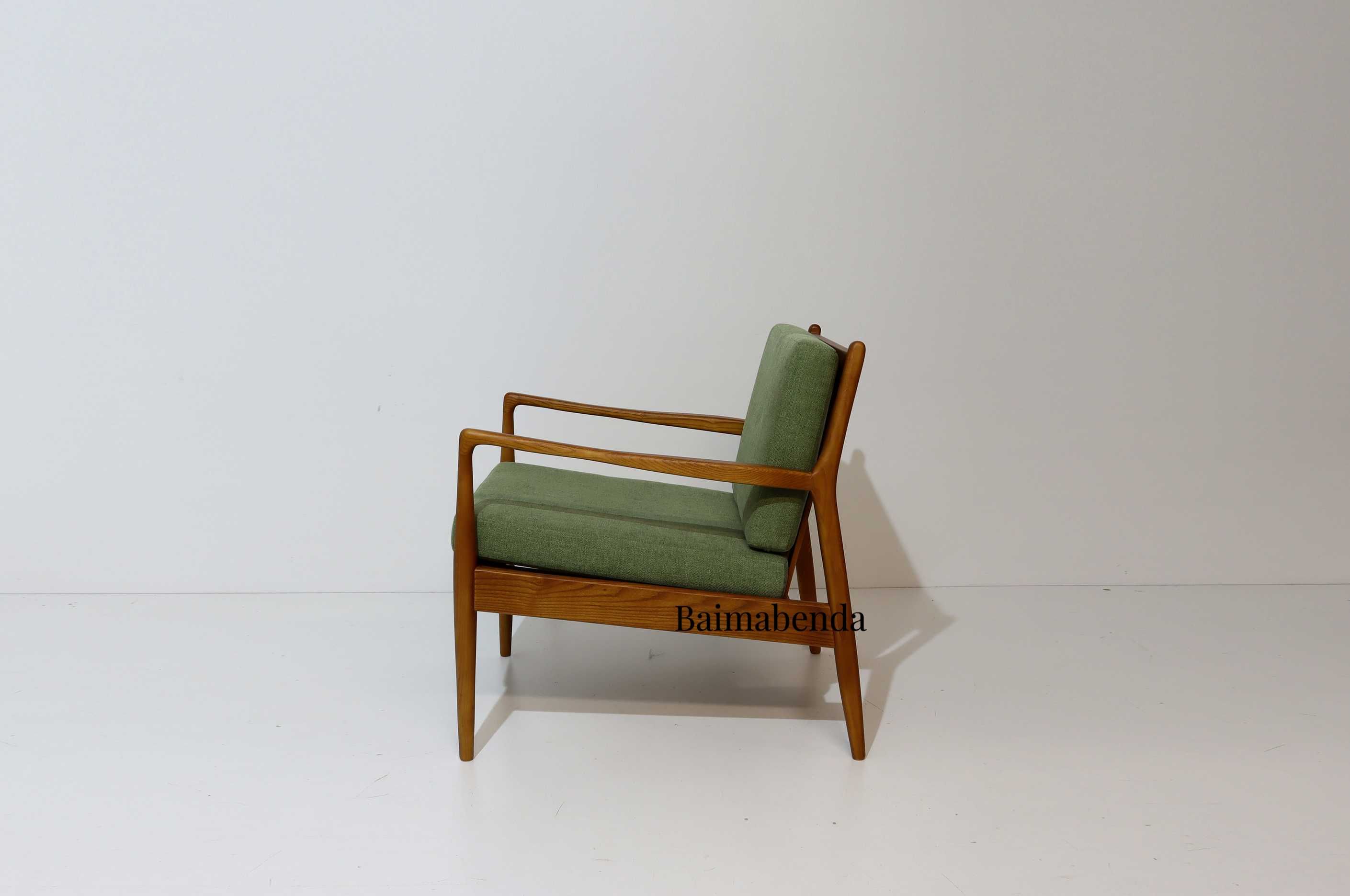 Cadeirão / Poltrona / Armchair / Retro Vintage / Estilo Nórdico /