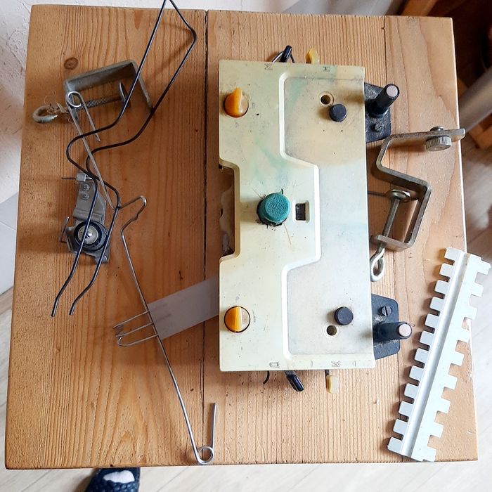 Запчасти к вязальной машине серия Нева(3,4,5)