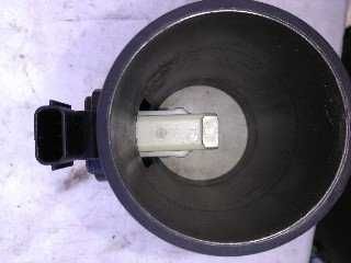 Датчик расхода воздуха Рено Кенго