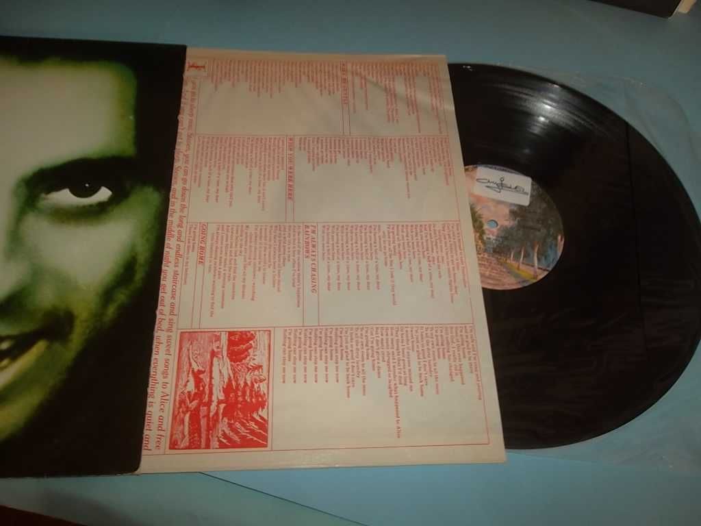 LP – Alice Cooper Goes To Hell (1976)