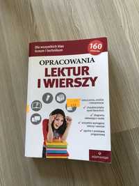 Opracowania lektur i wierszy