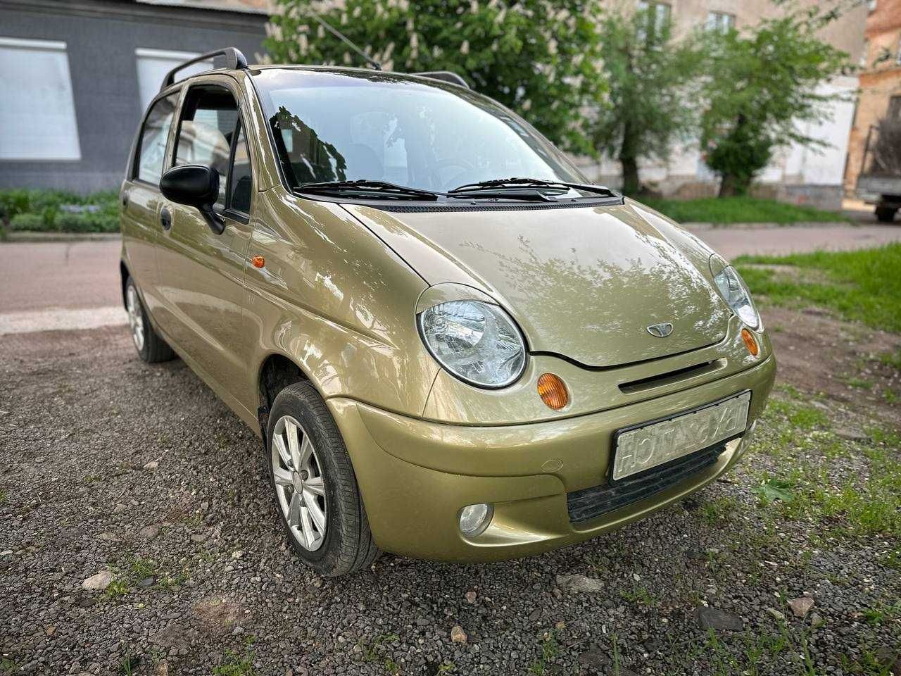 Продам Daewoo Matiz MX