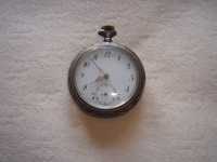 Часы карманные Remontoir серебряный корпус