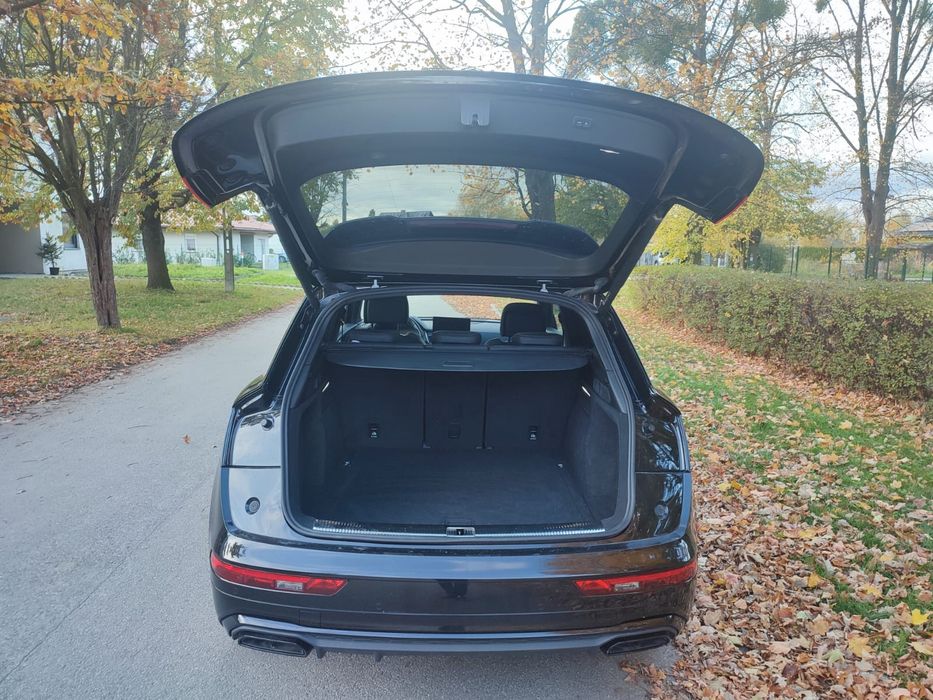 Audi Q5 40TDI Quattro S-Line Panorama Hybryda