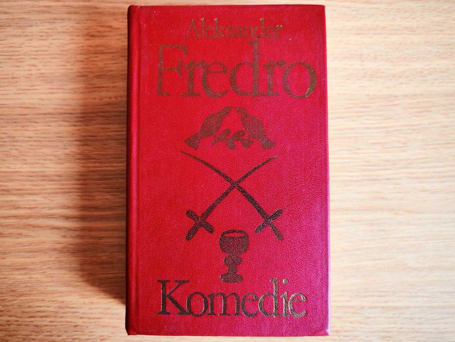 Aleksander Fredro Komedie