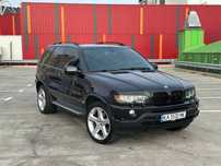 Продам BMW X5 4.4 бенз.газ
