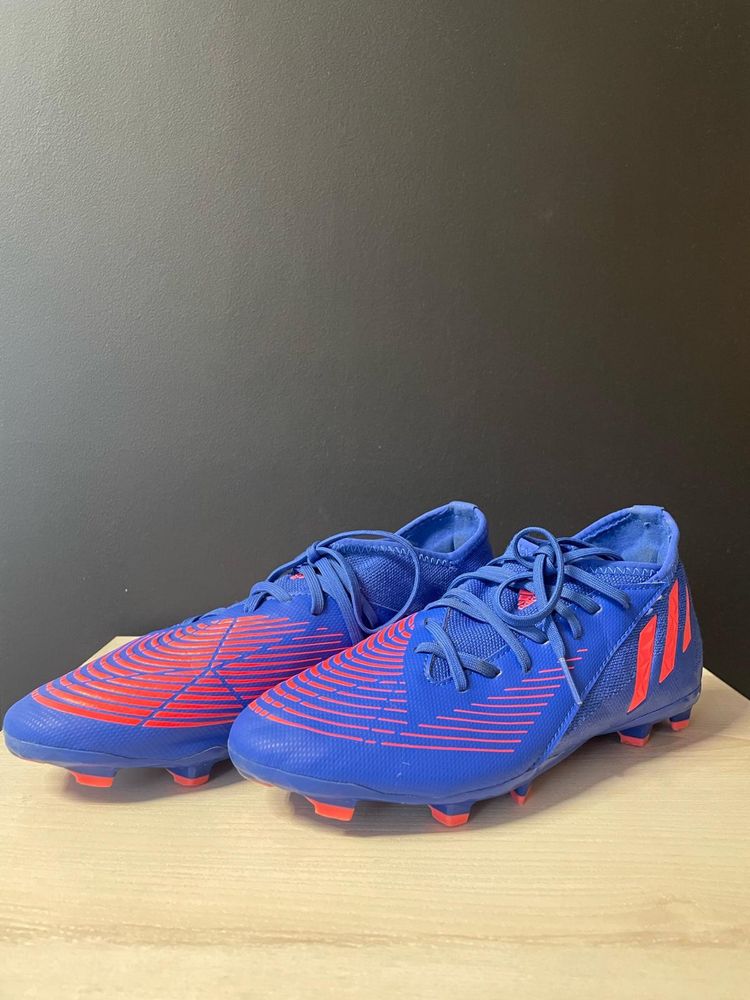 Buty piłkarskie Adidas Predator Edge 3 FG Jr 38 2/3