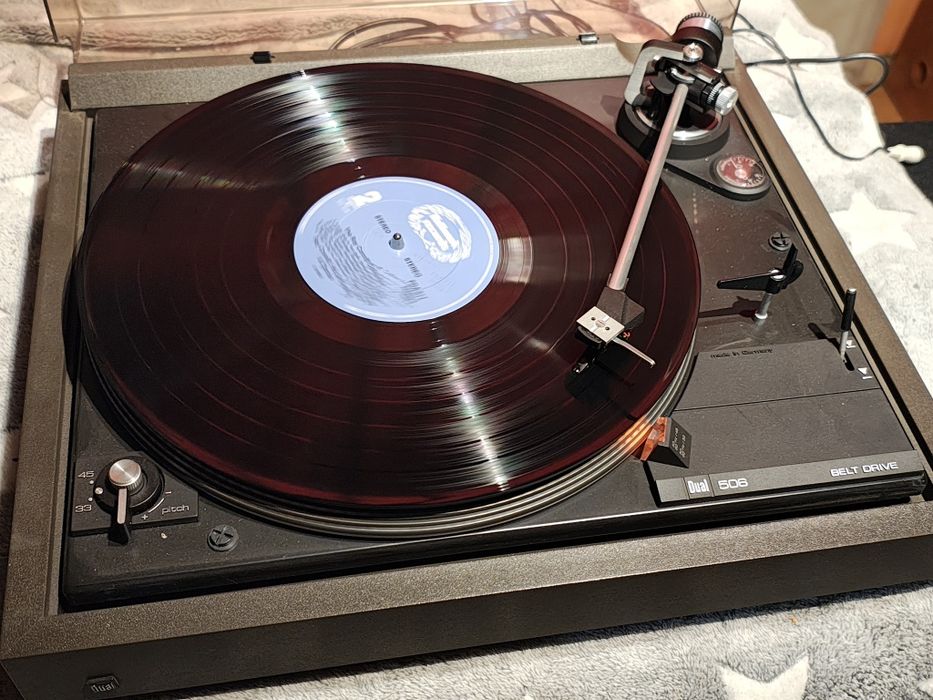 Gramofon Dual 506. Tanio!
