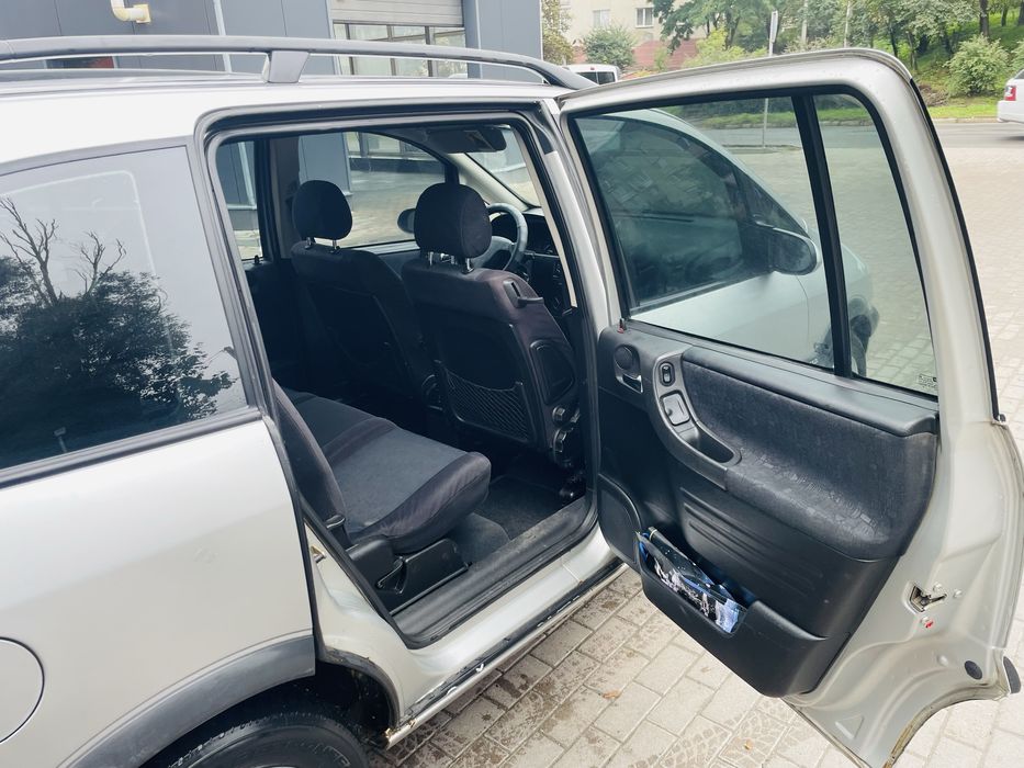 Продається Opel Zafira A