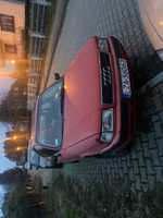 Audi 80. Diesel. 1,9 TDI. Sprawny. Czerwony.