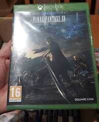 Final Fantasy XV Xbox FOLIA Day one Edition folia