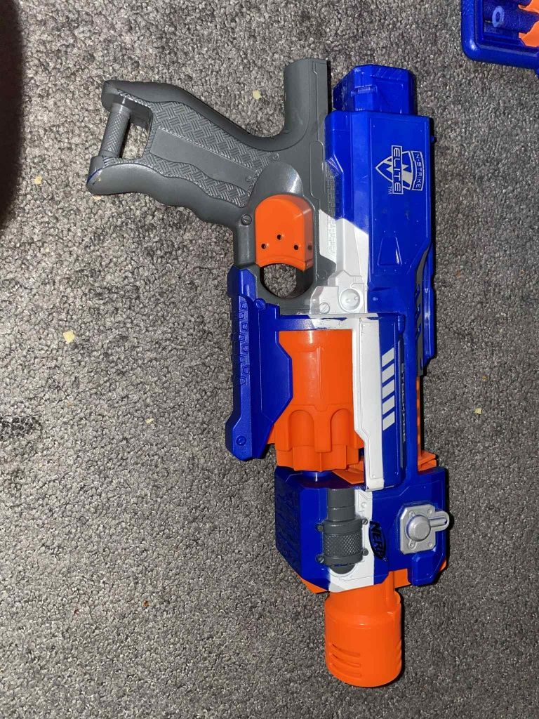Nerf n-strike elite 98695