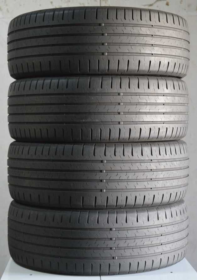 Літні шини б/у 215/60 R16 95V Continental Conti Eco Contact 5 (склад)