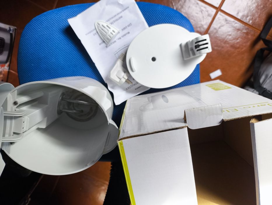 Jarro elétrico usado