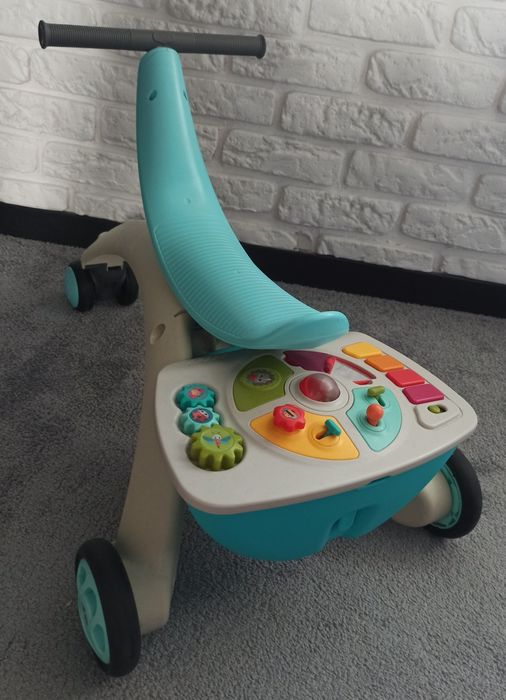 Rowerek Jeździk pchacz 5w1 Tiny Love