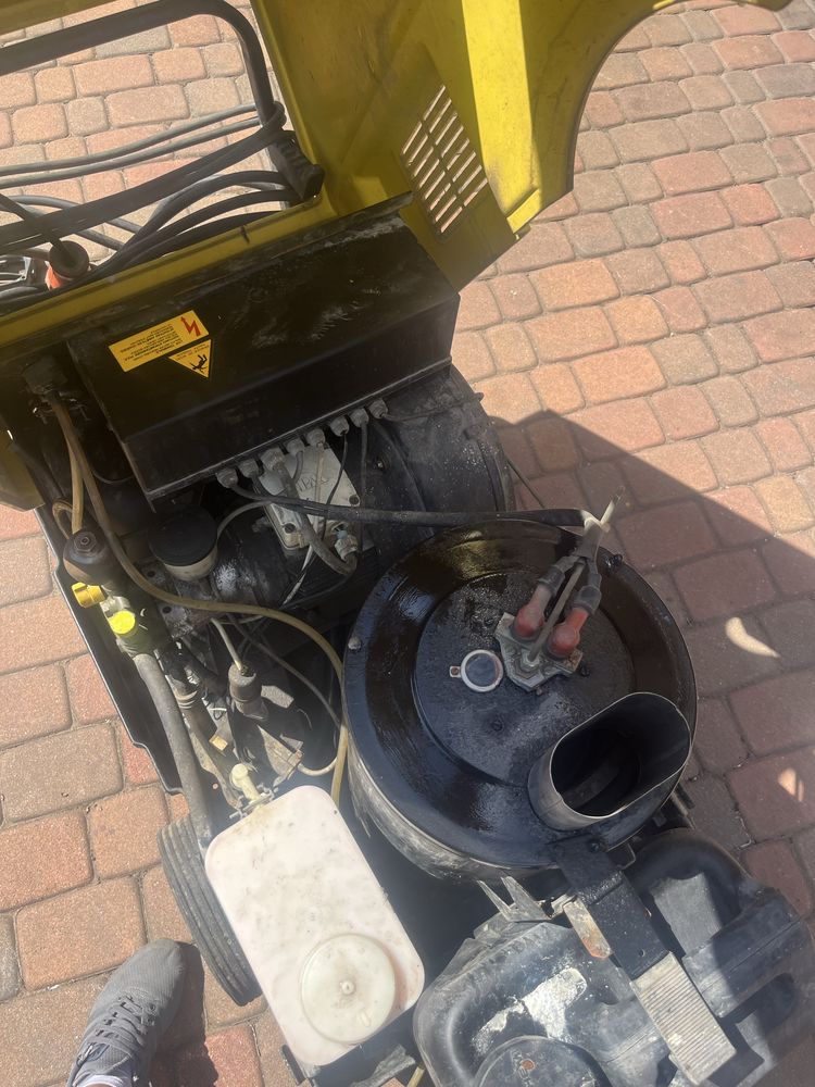 Sprzedam myjka Karcher hds 610