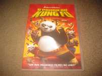 DVD "O Panda do Kung Fu"