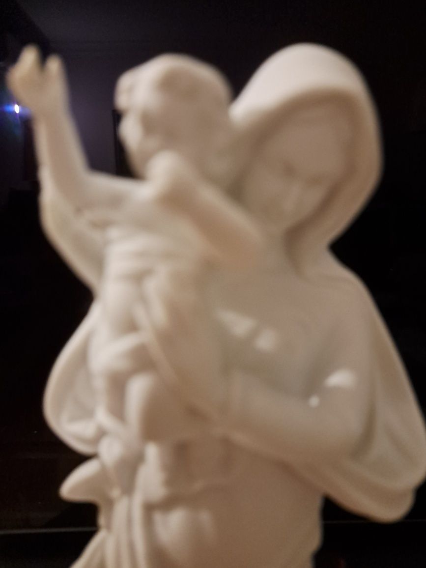Nossa Senhora da Apresentação Biscuit  Vista Alegre