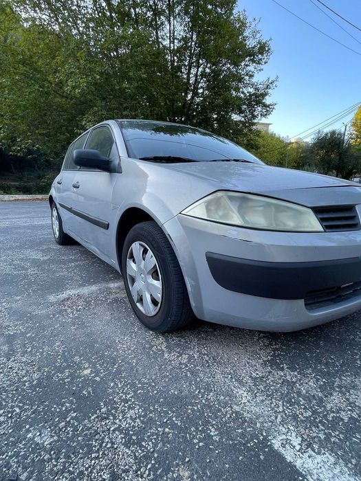 Renault Mégane II 1.5 dCi