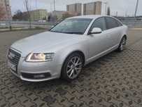 Audi A6 C6 lampy przód h7 UK