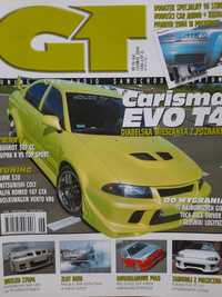 GT tuning Carisma Evo, Civic VTi, Leon, BMW, Polo, Alfa 147