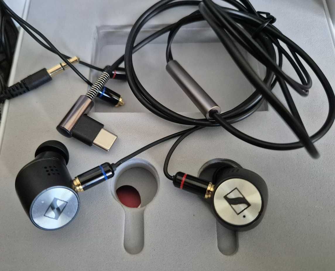 Sennheiser Momentum TWS mmcx USB-C audio