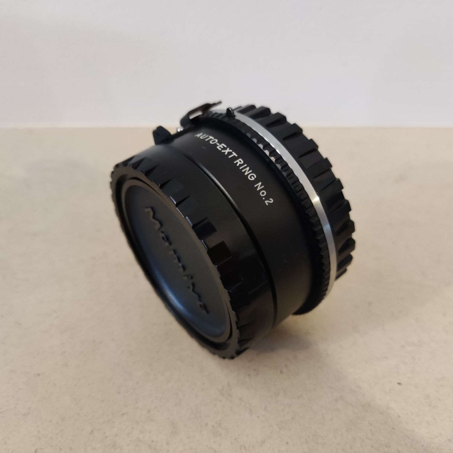 Mamiya m645 Auto-Ext ring No.2