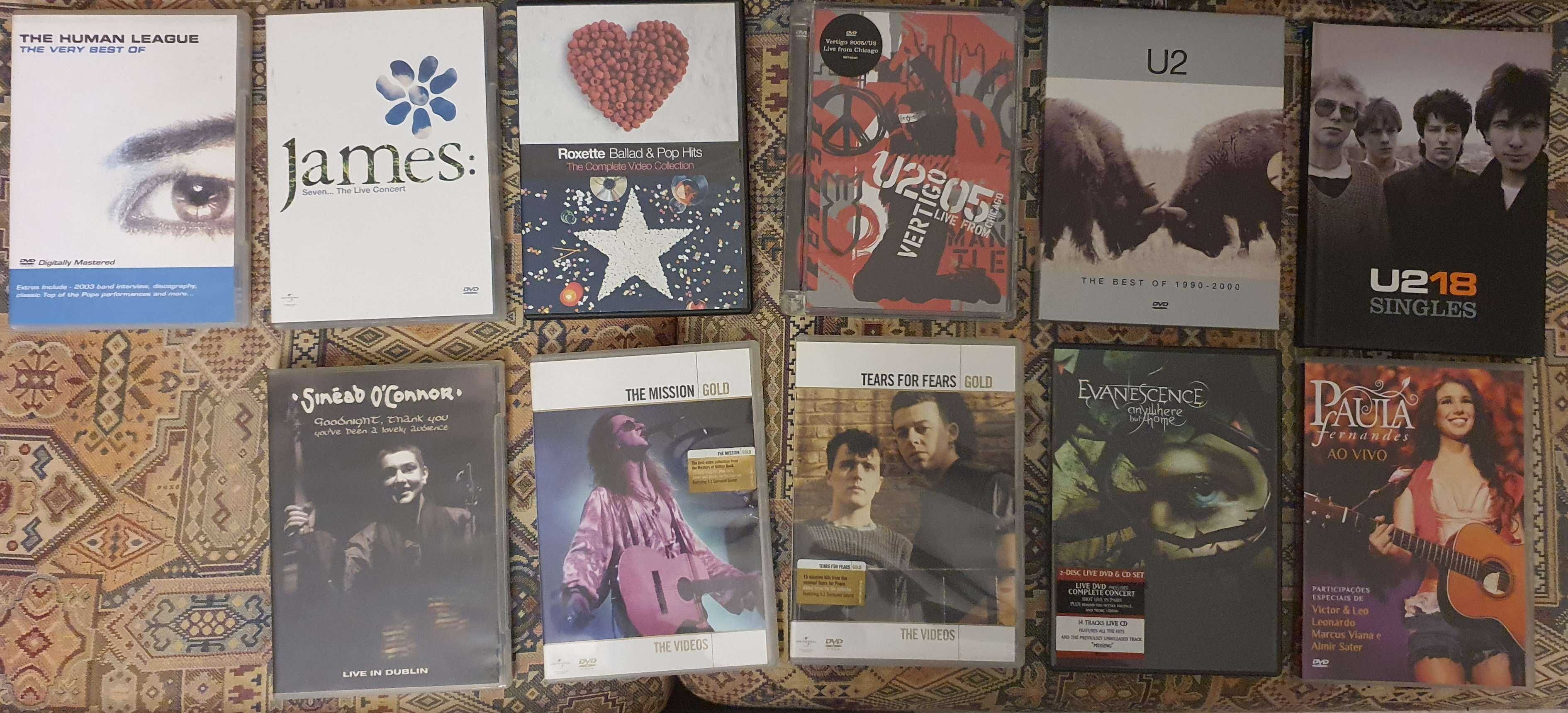 SÓ NO PORTO - Dvd's de filmes variados 2