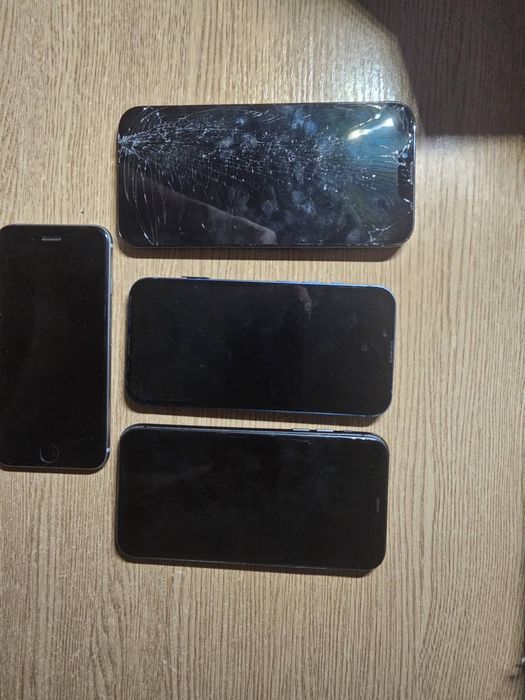 Продам лот техніки apple