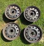 Felgi stalowe R15, 5x108