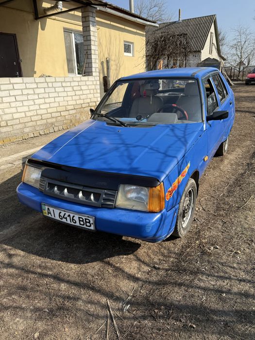 Славута 2007 р, ЗАЗ 1103 інжектор