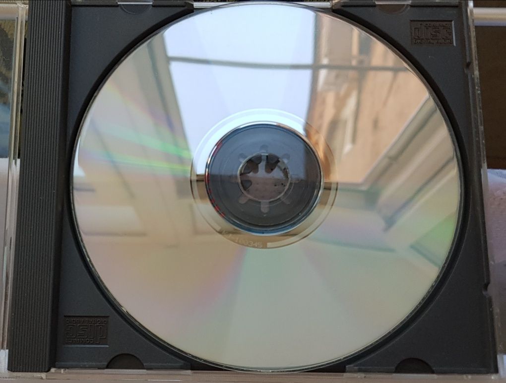 Дистрибутив Microsoft Windows NT 4.0 (CD-ROM, вживаний)