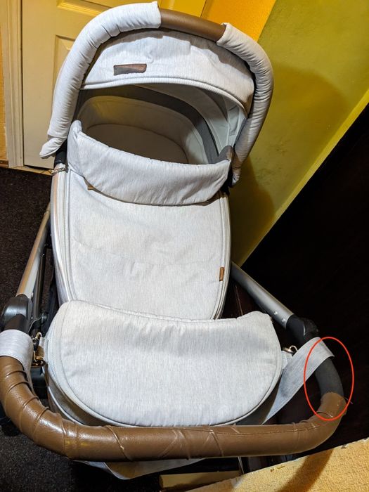 Дитяча коляска Espiro Next 2 в 1