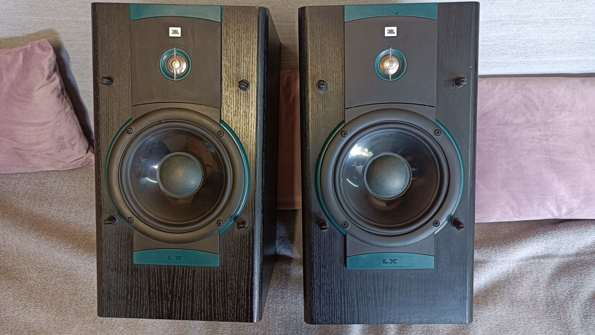 Kolumny JBL LX2, super stan