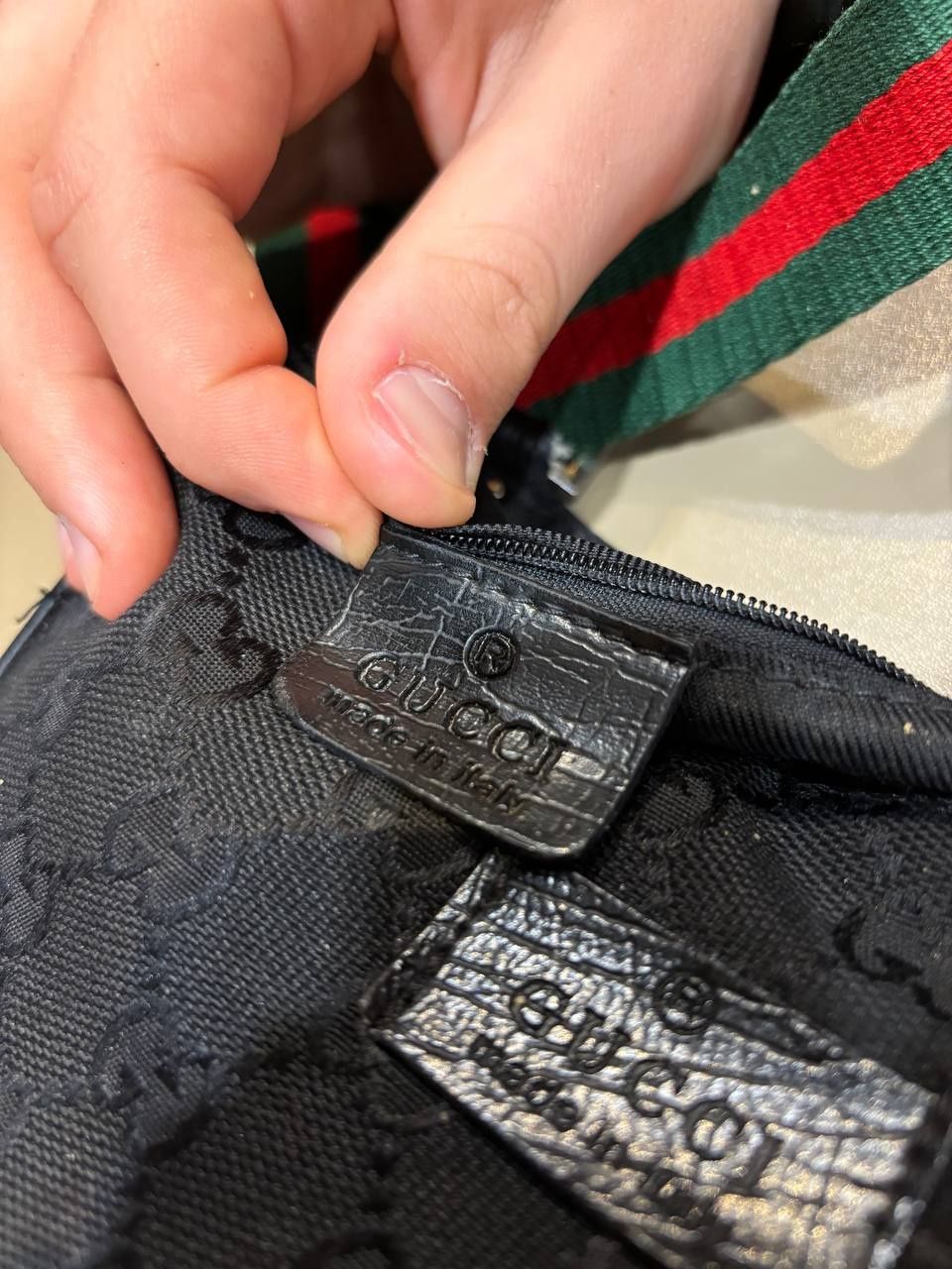 Torba Gucci meska