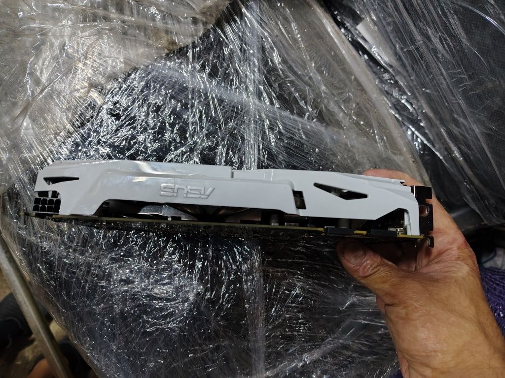 Asus Gtx 1070 8gb