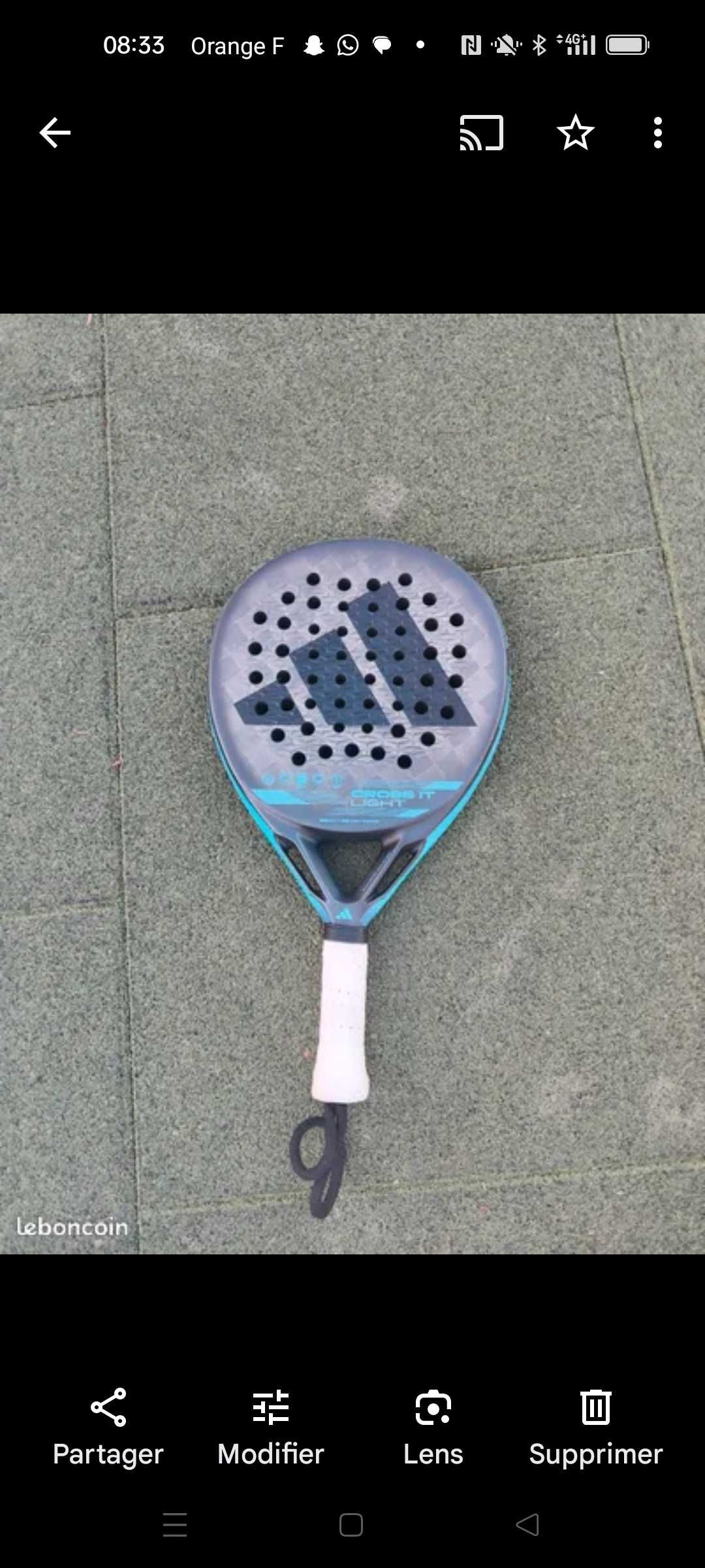 Adidas Martita Ortega