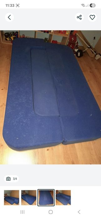 Oddam za darmo tapczan materac