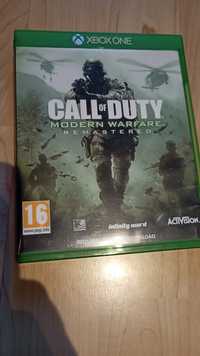 Call of Duty remastered xbox