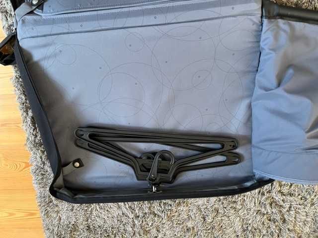 Porta-Fatos Samsonite Novo