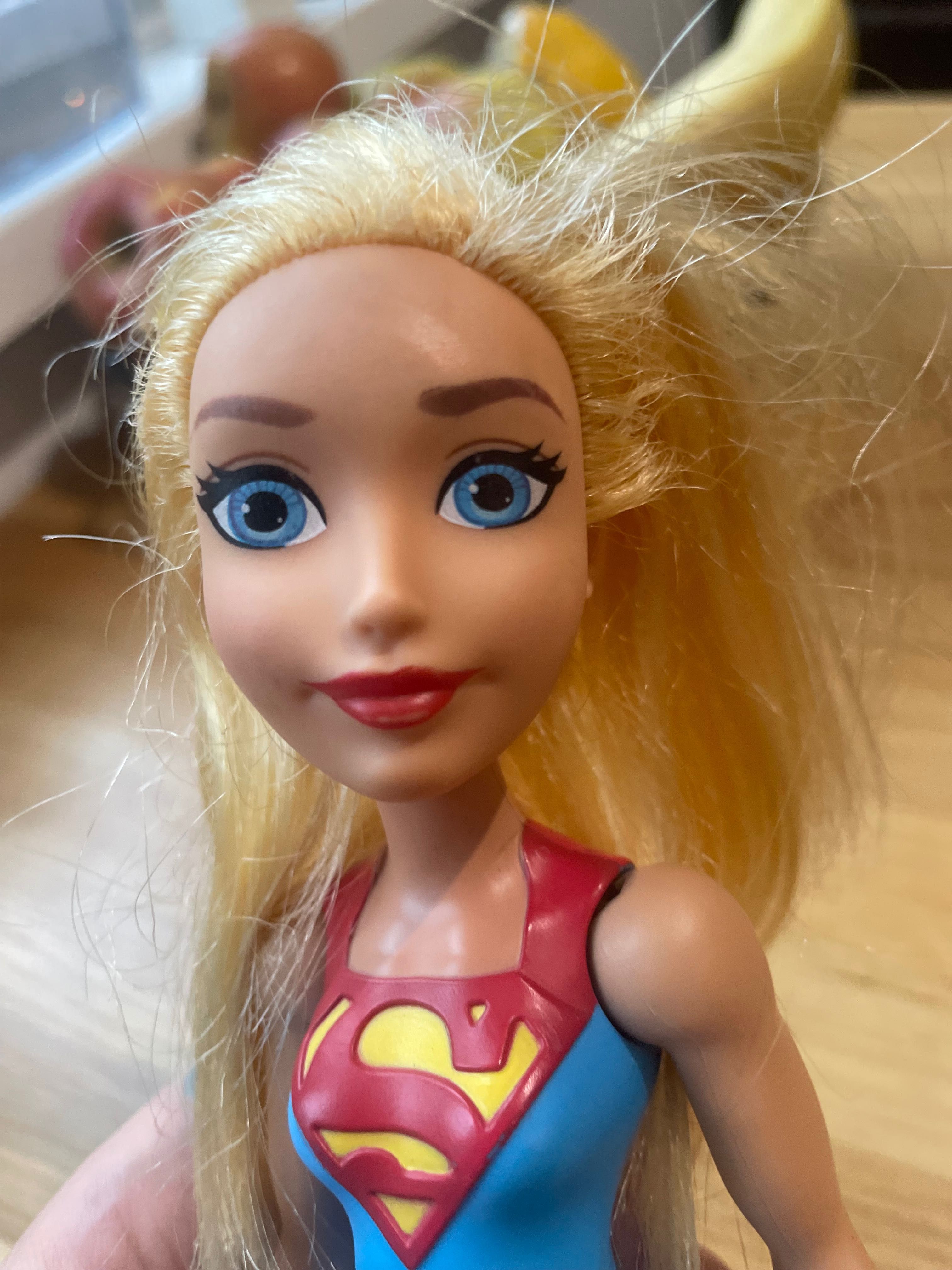 Lalka bohater Superman