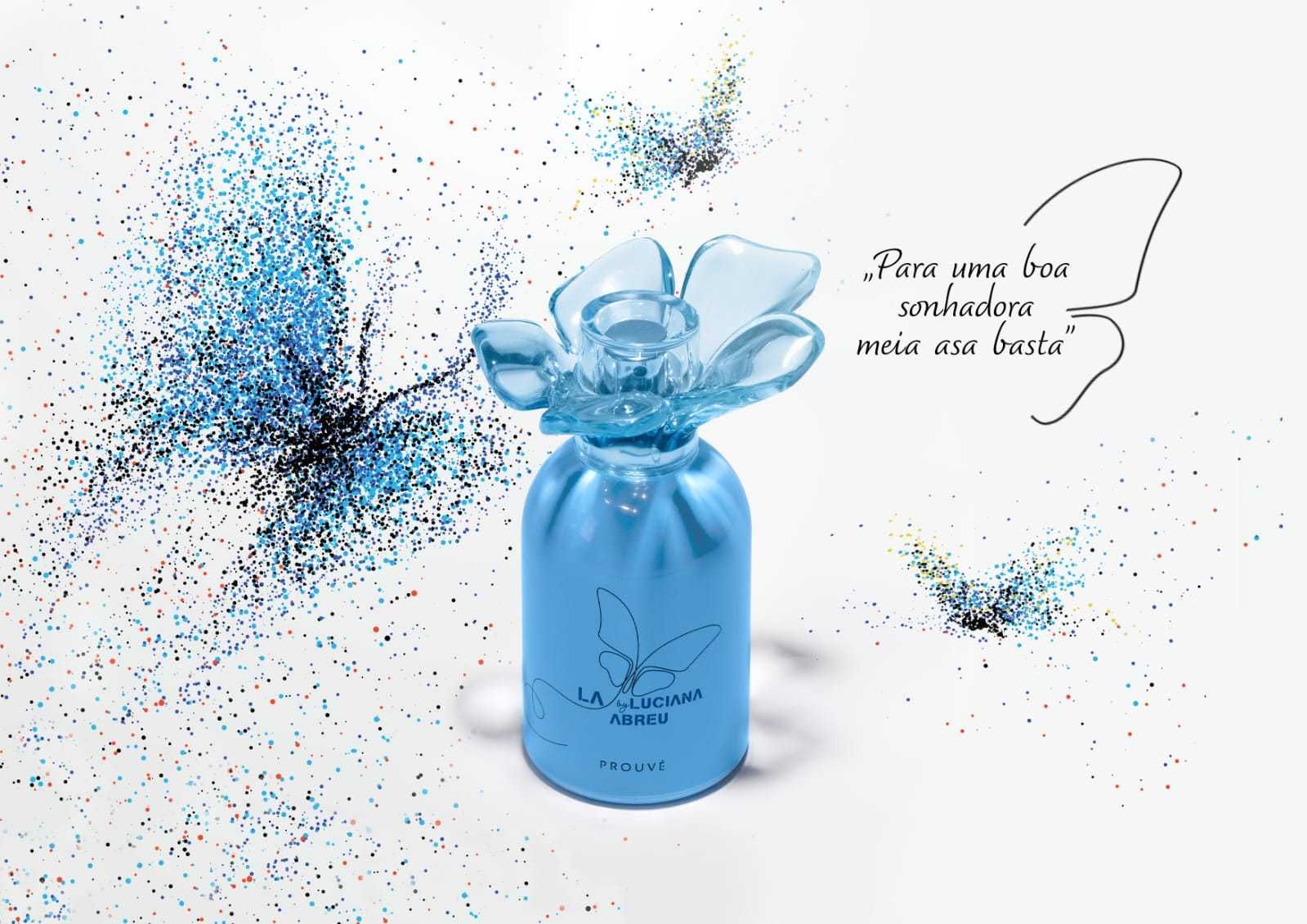 Perfume Luciana Abreu