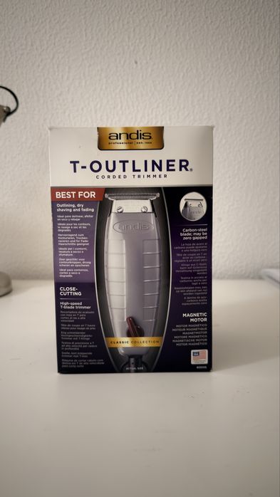 Maquina profissional de acabamento (GTX)