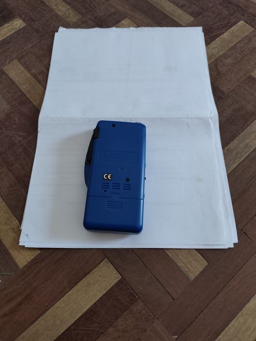 Gravador de voz Olympus Pearcorder S701