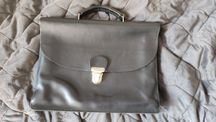 Skórzana teczka Savebag